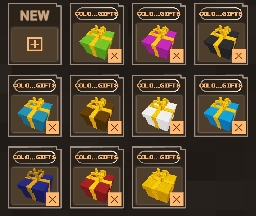 Gift Addon