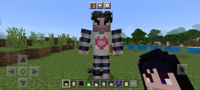 Puri Puri Prisoner Minecraft Mod One Punch Man
