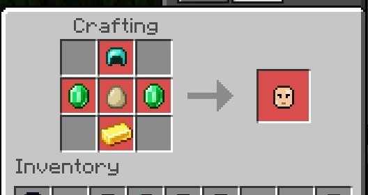 Saitama Armor Crafting Recipe