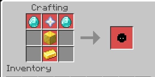 Serious Punch Ability Crafting Recipe