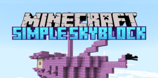 Classic Simple Skyblock