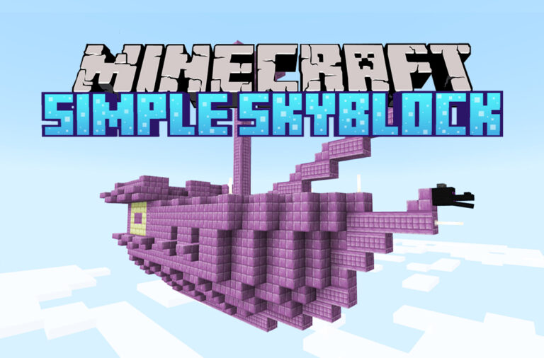 Classic Simple Skyblock