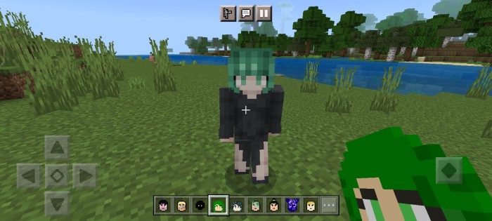 Tatsumaki Minecraft Mod One Punch Man