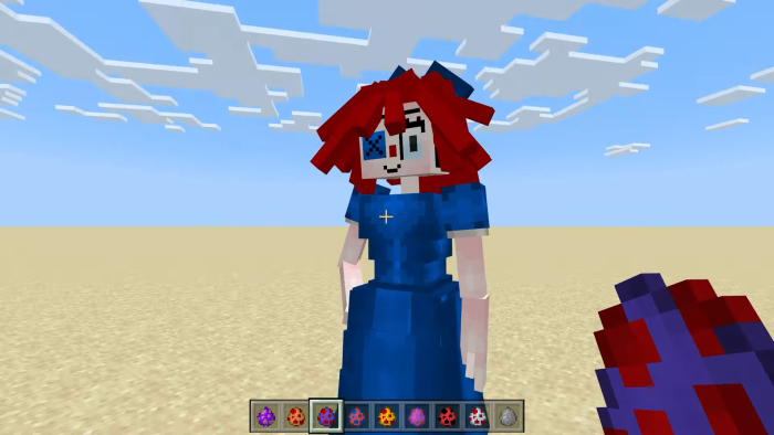 The Amazing Digital Circus Addon