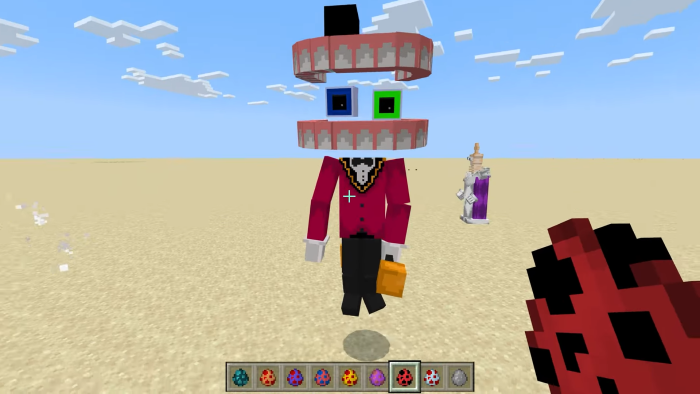 The Amazing Digital Circus Addon