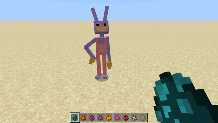The Amazing Digital Circus Addon