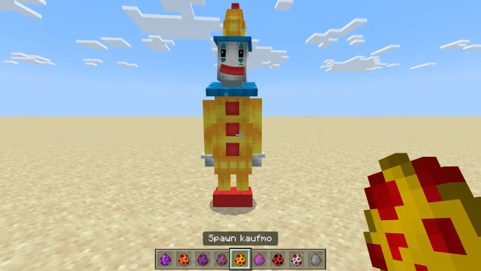 The Amazing Digital Circus Addon