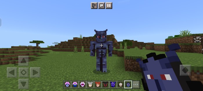 Vaccine Man Minecraft Mod