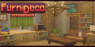 FurniDeco: Refurbished