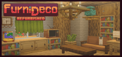 FurniDeco: Refurbished