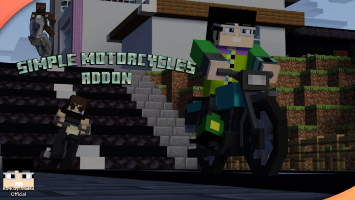 Simple Motorcycles Addon v1