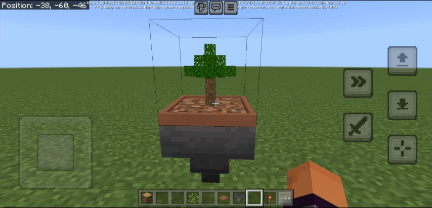 Bonsai Tree Addon