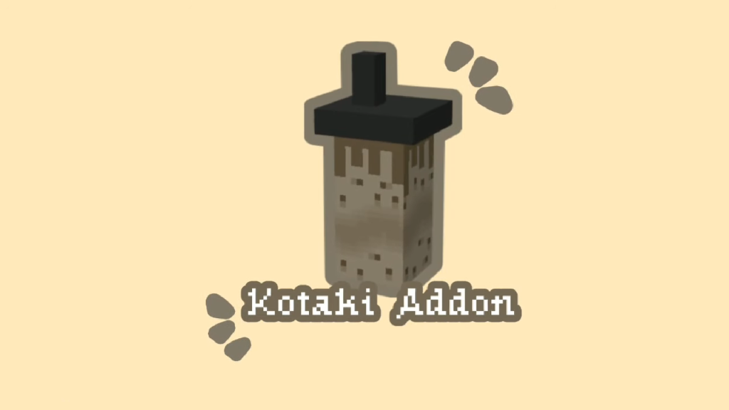 Kotaki Addon v1