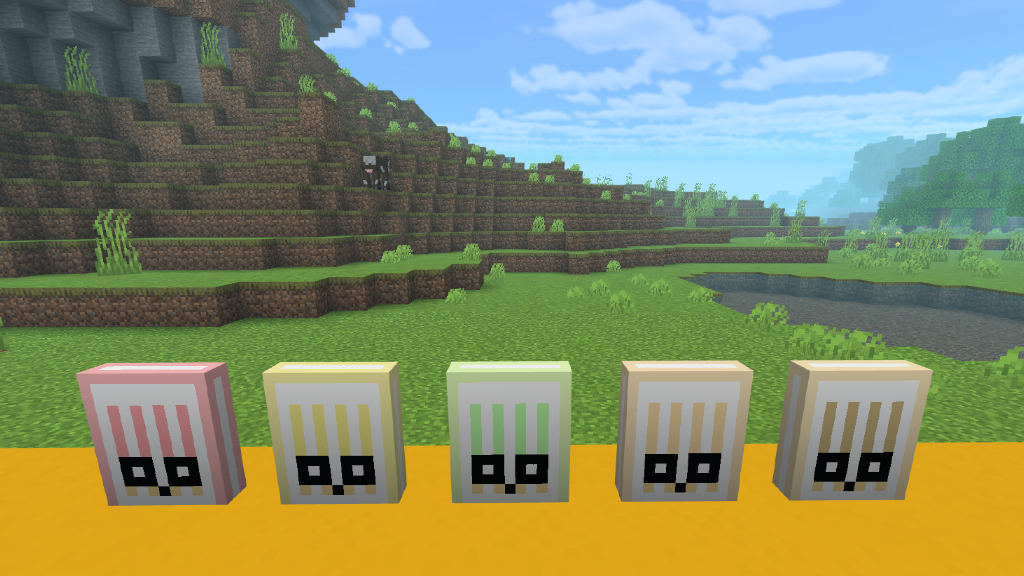 Tashi addon