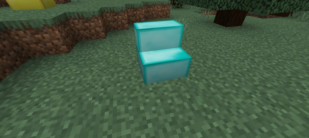 More Stairs Addon