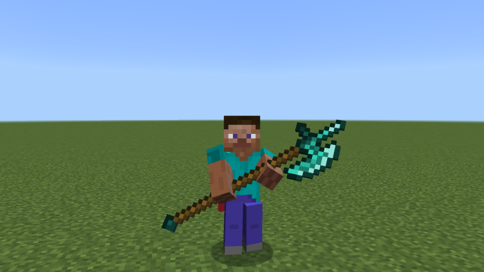 Diamond Halberd