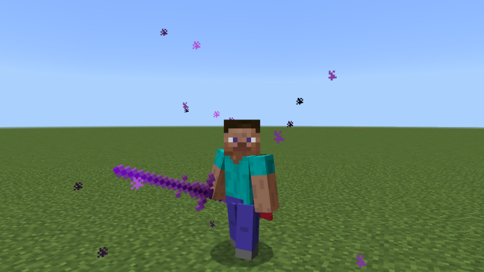 Ender Claymore