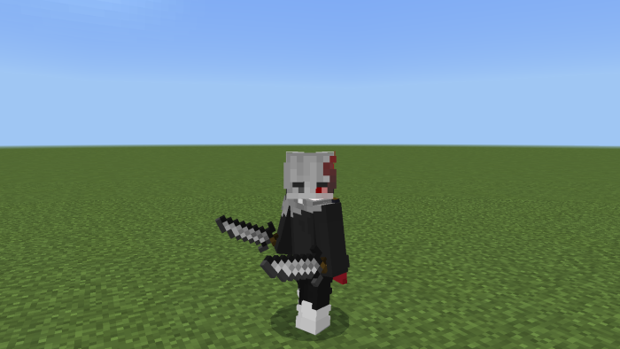 Iron Dagger