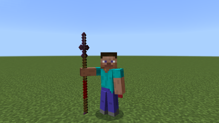 Netherite Spear