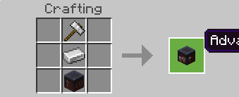 Advanced Smithing Table