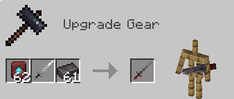 Fiery Combat Darksteel Claymore