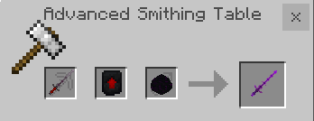 Fiery Combat Ender Claymore