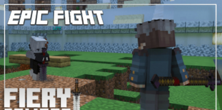 Fiery Combat - Epic Fight Lite for MCPE