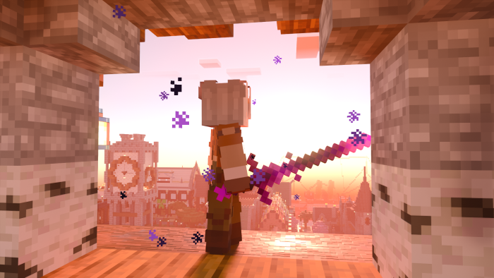Fiery Combat - Epic Fight Lite for MCPE