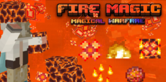 Fire Magic Addon