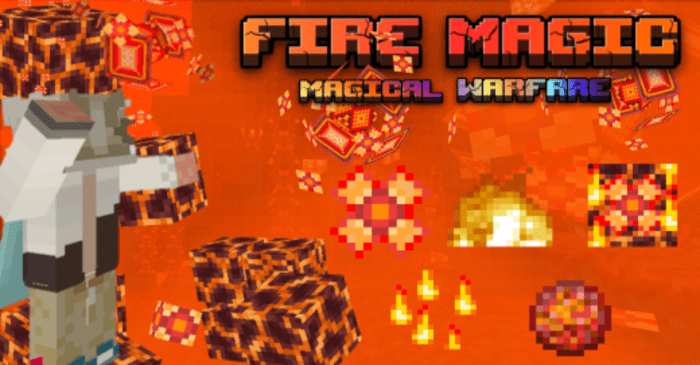Fire Magic Addon