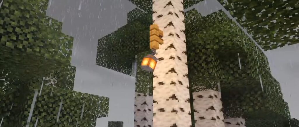 Newb X Legacy Shader MCPE