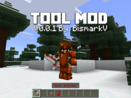 ToolMod by BismarckV