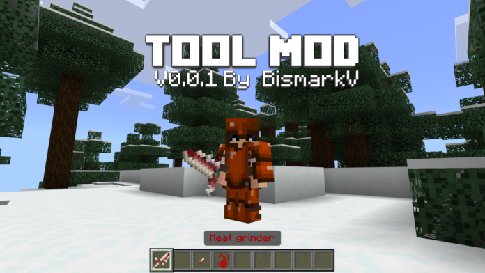 ToolMod by BismarckV