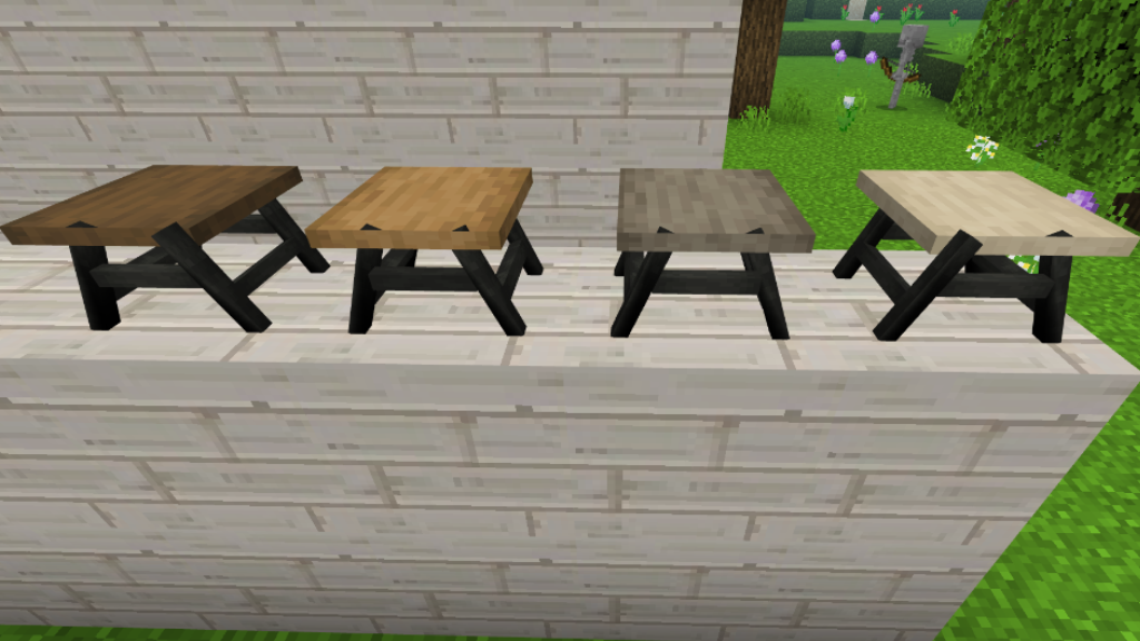 Smallchair_Dahlia Craft addon