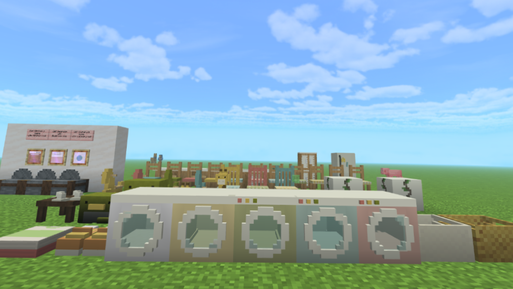 Kiyomi addon