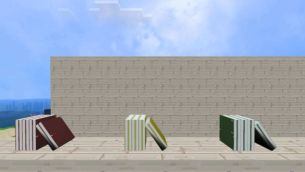 Dahlia Craft addon