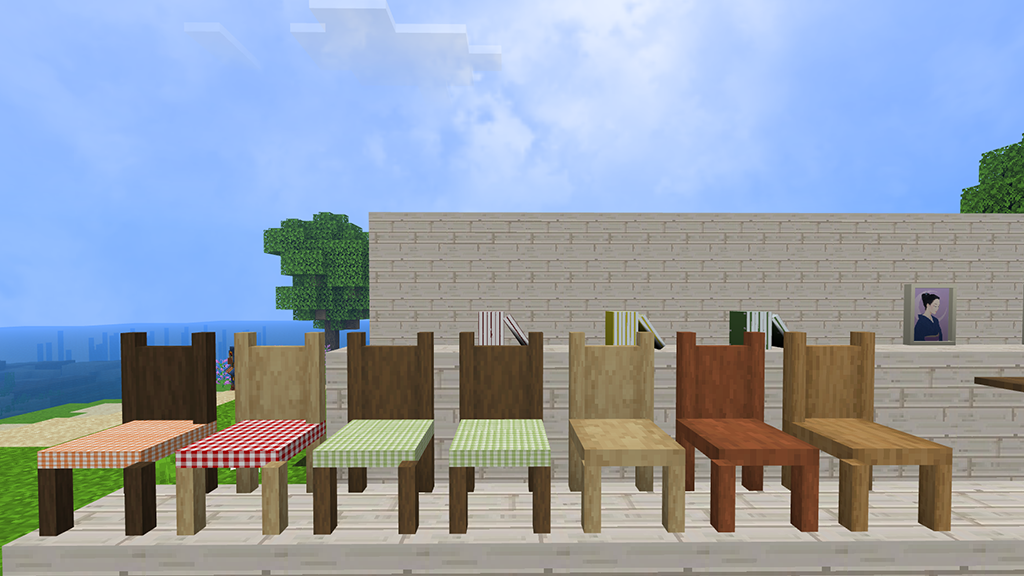 Dahlia Craft addon