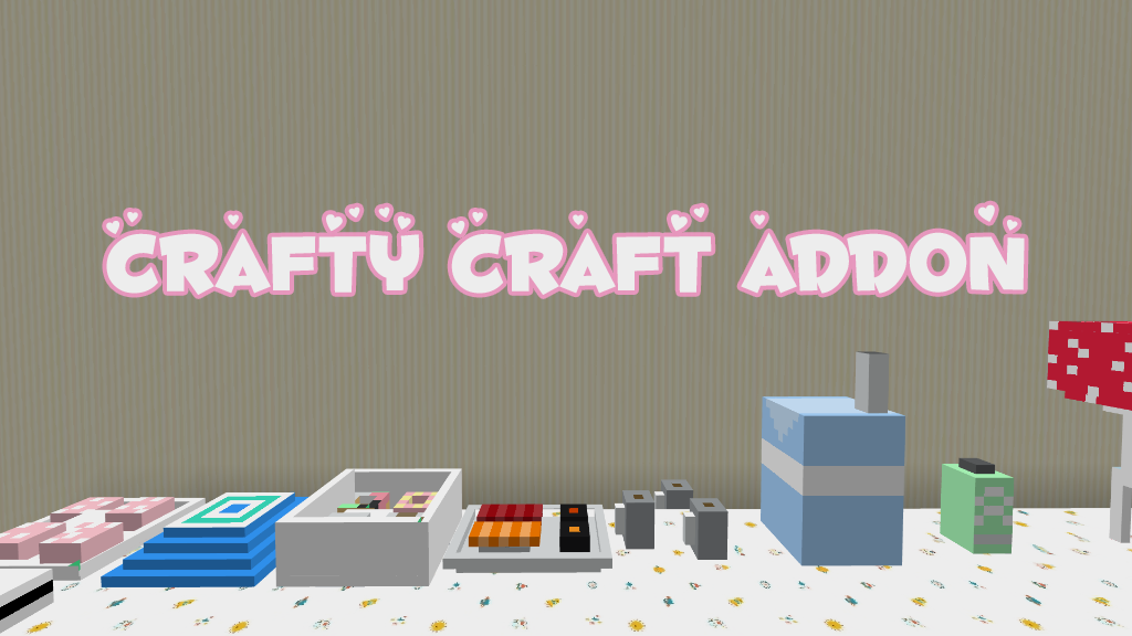 craftycraft addon