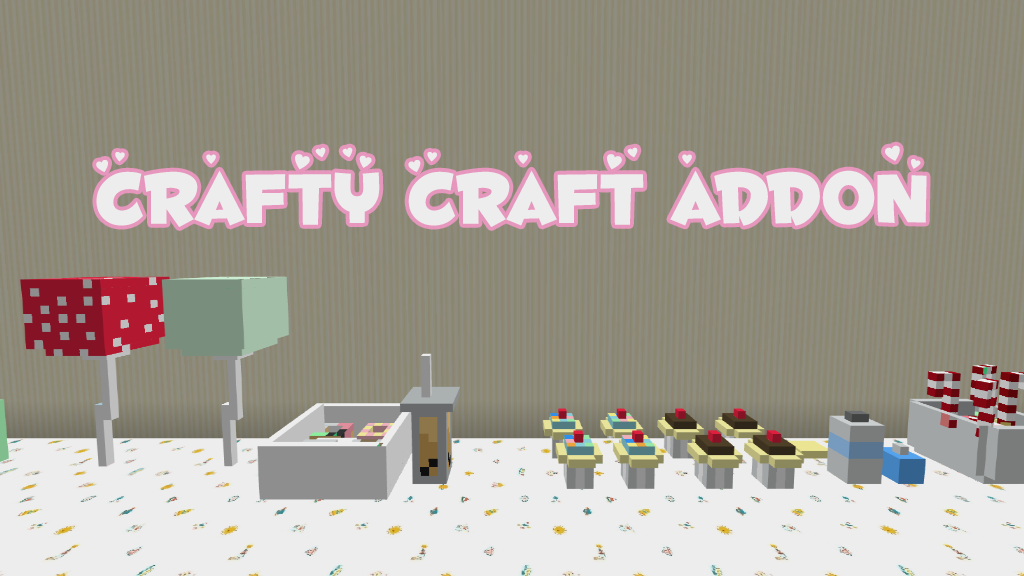 craftycraft addon