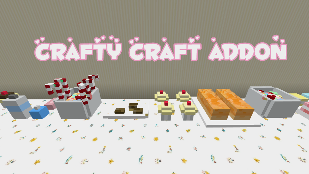 craftycraft addon
