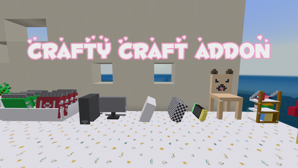 craftycraft addon