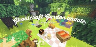 Ghoulcraft garden pack