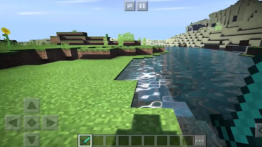 Minecraft PE Patched