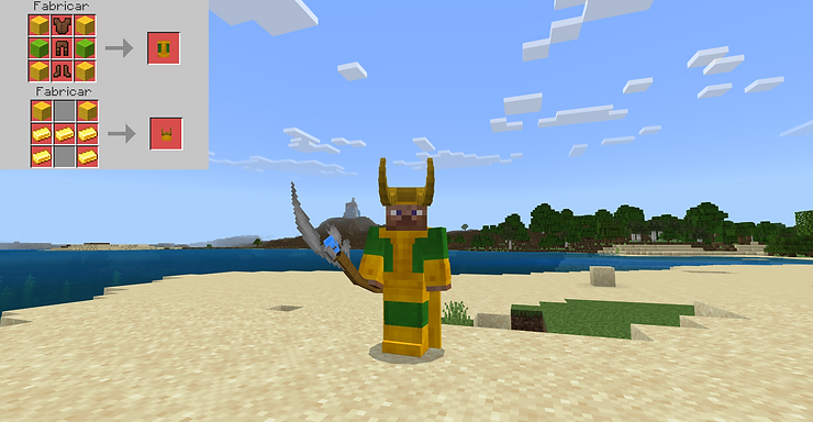 Thor Addon Classic Loki