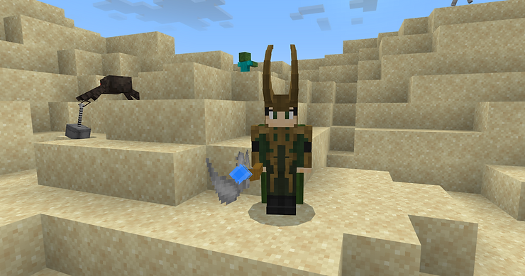 Thor Addon Loki