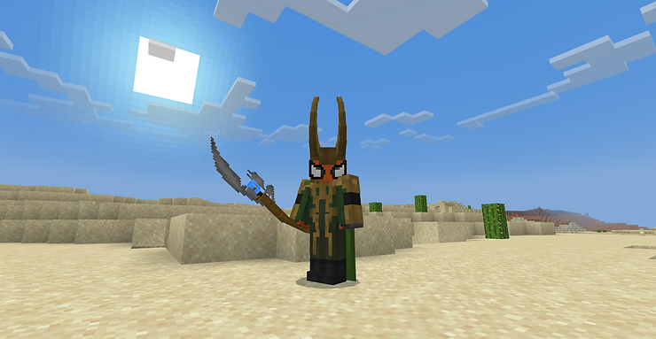 Thor Addon Loki