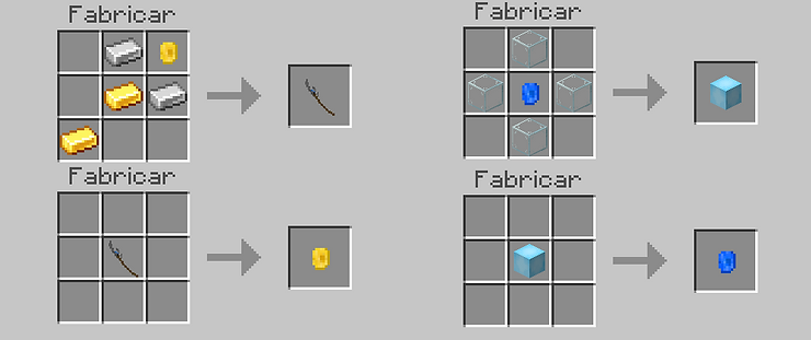 Thor Addon Space Gem Recipe