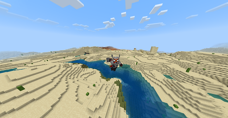 Thor Addon Stormbreaker