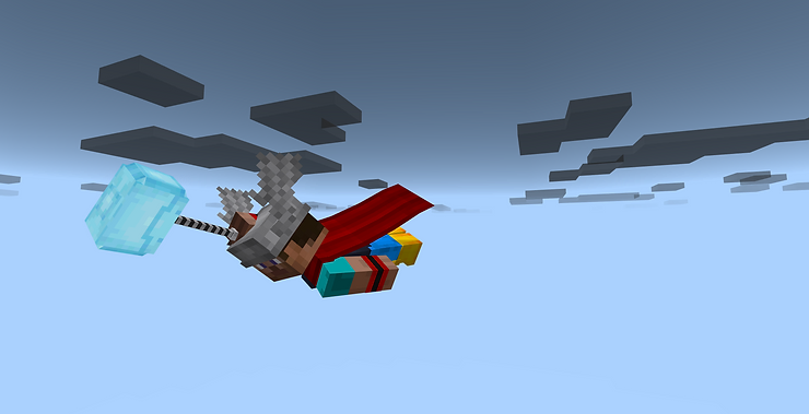 Thor Addon Stormbreaker