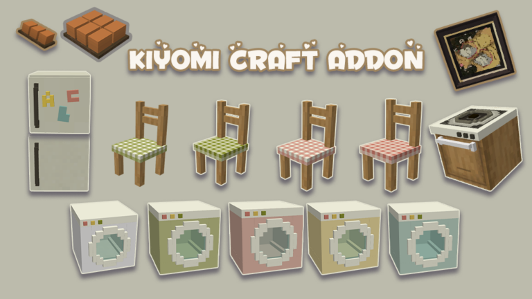 Kiyomi Craft Addon V2